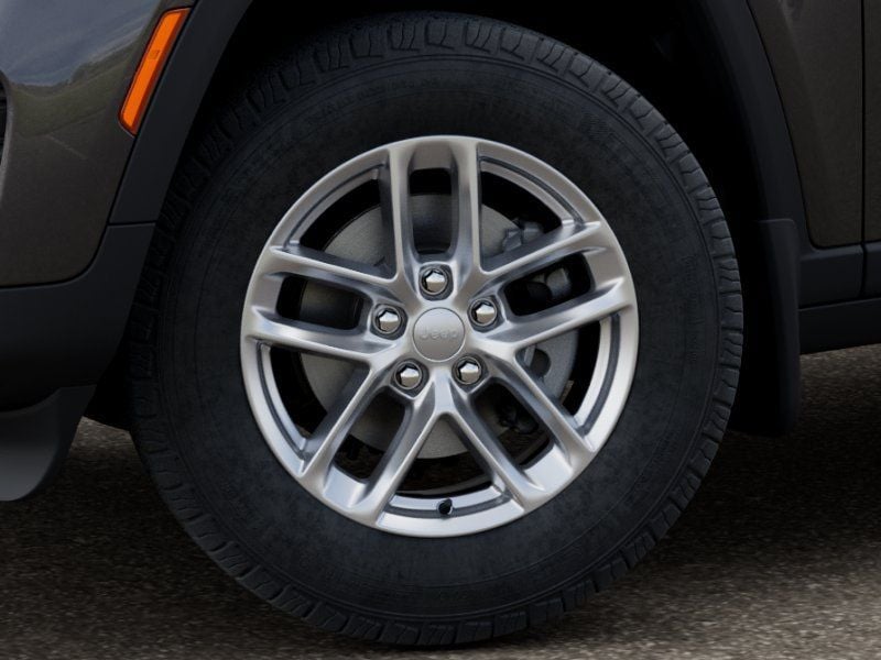 New 2026 Jeep Grand Cherokee Laredo - photo - 7