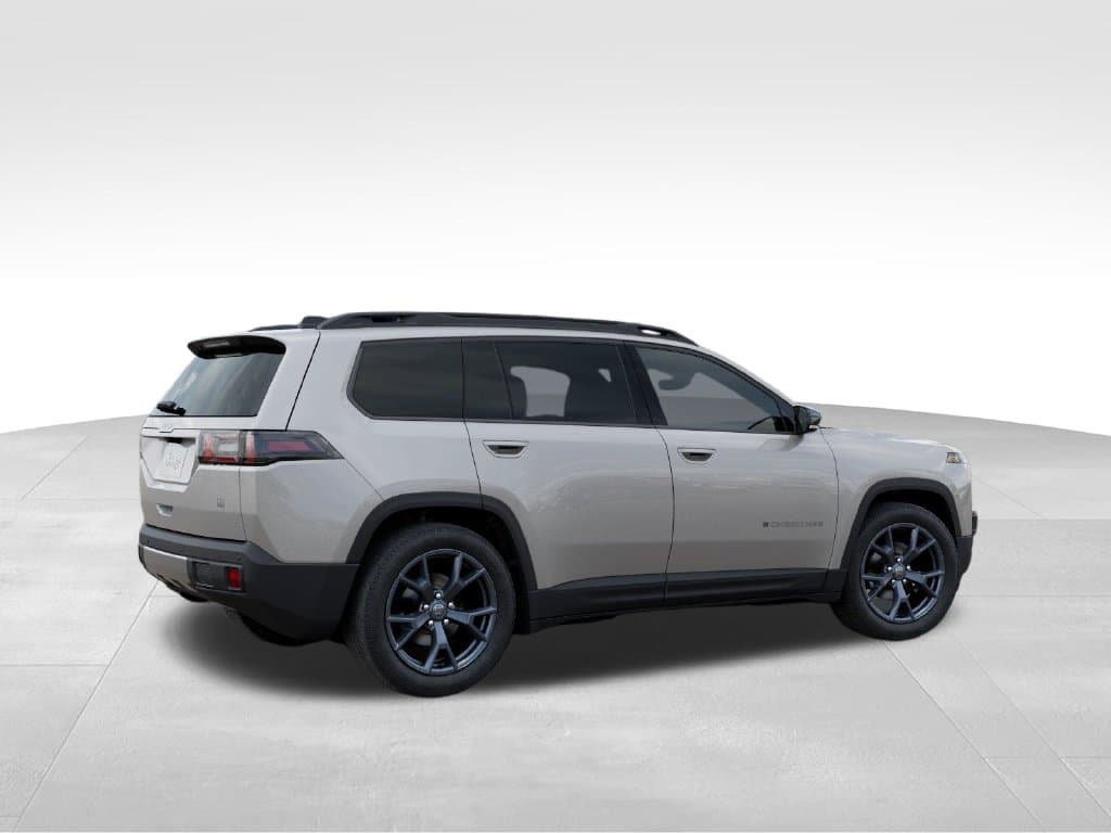 New 2026 Jeep Cherokee - photo - 3
