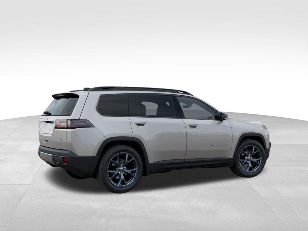 New 2026 Jeep Cherokee - photo - 3