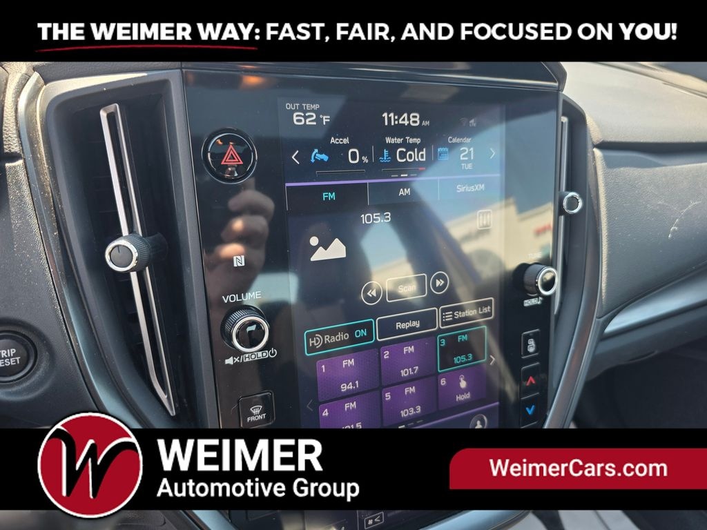 Pre-Owned 2022 Subaru WRX Premium - photo - 14