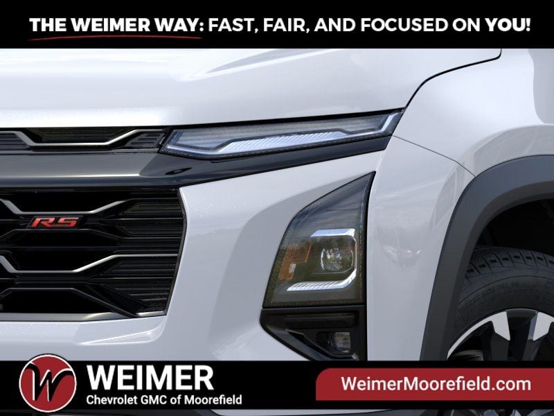 New 2026 Chevrolet Equinox RS - photo - 9