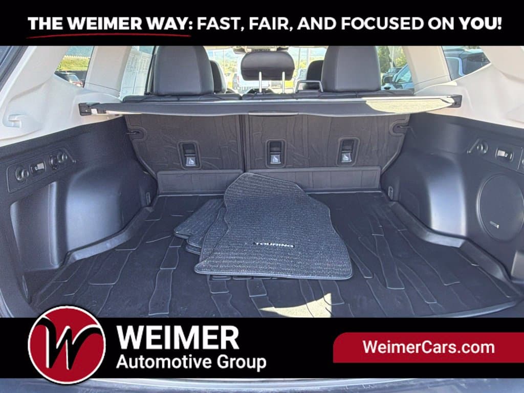 Pre-Owned 2023 Subaru Forester Touring - photo - 35