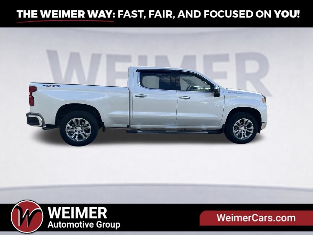 Pre-Owned 2024 Chevrolet Silverado 1500 LTZ - photo - 6