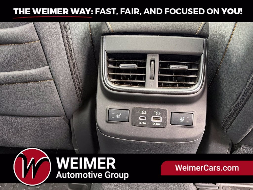 Pre-Owned 2024 Subaru Outback Wilderness - photo - 14