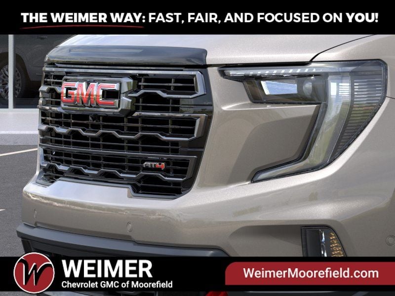 New 2027 GMC Acadia AT4 - photo - 12