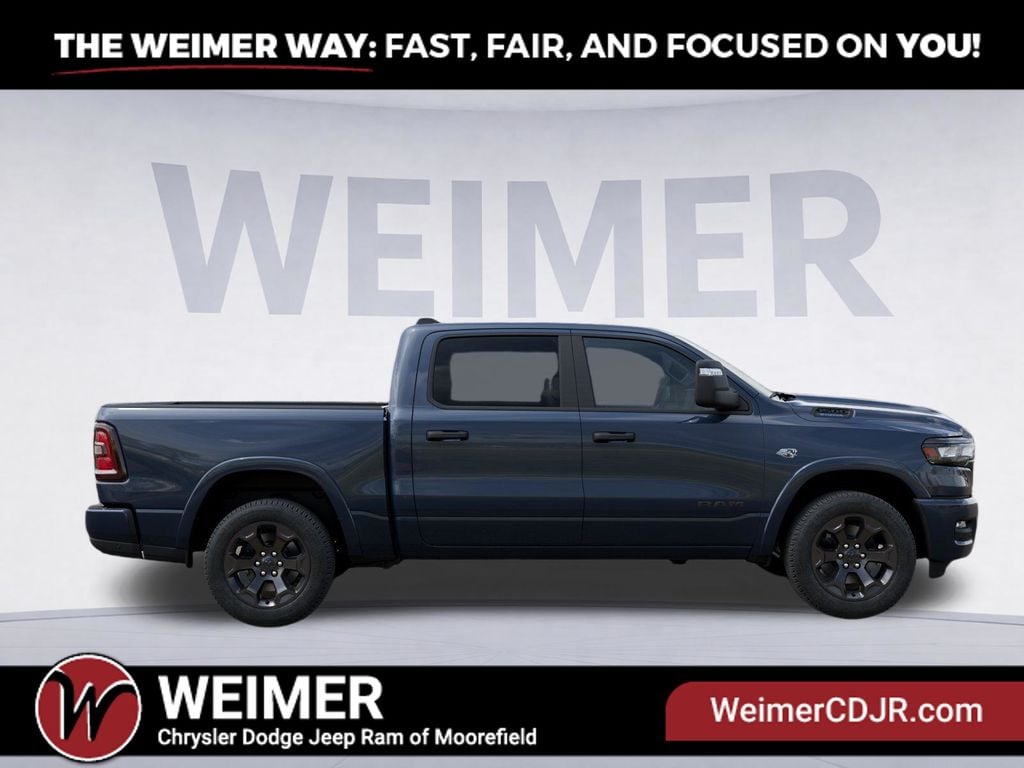New 2026 Ram 1500 Big Horn/Lone Star - photo - 20