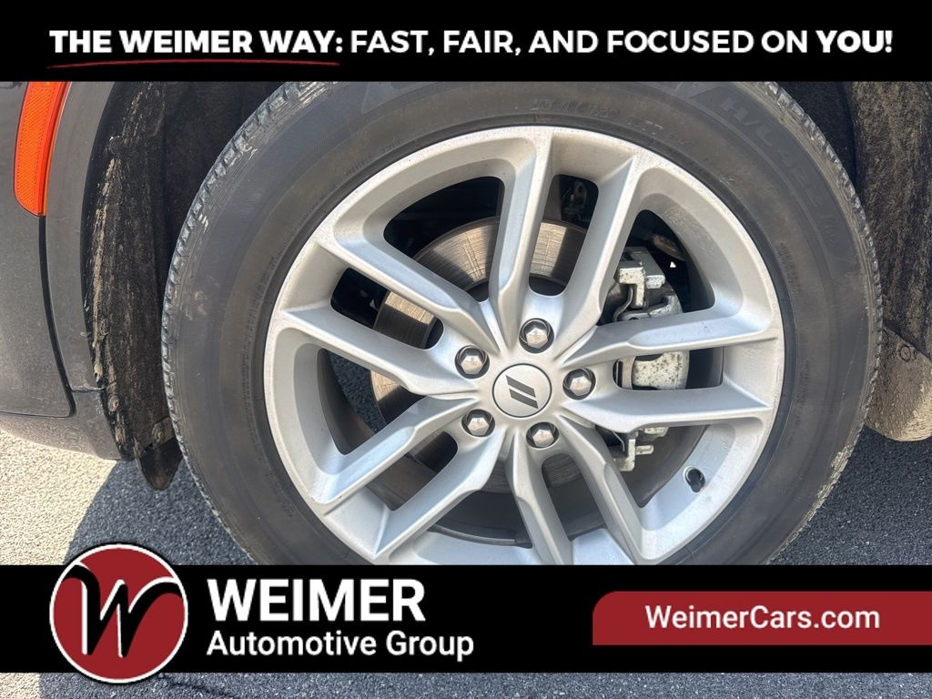 Pre-Owned 2026 Dodge Durango GT - photo - 31