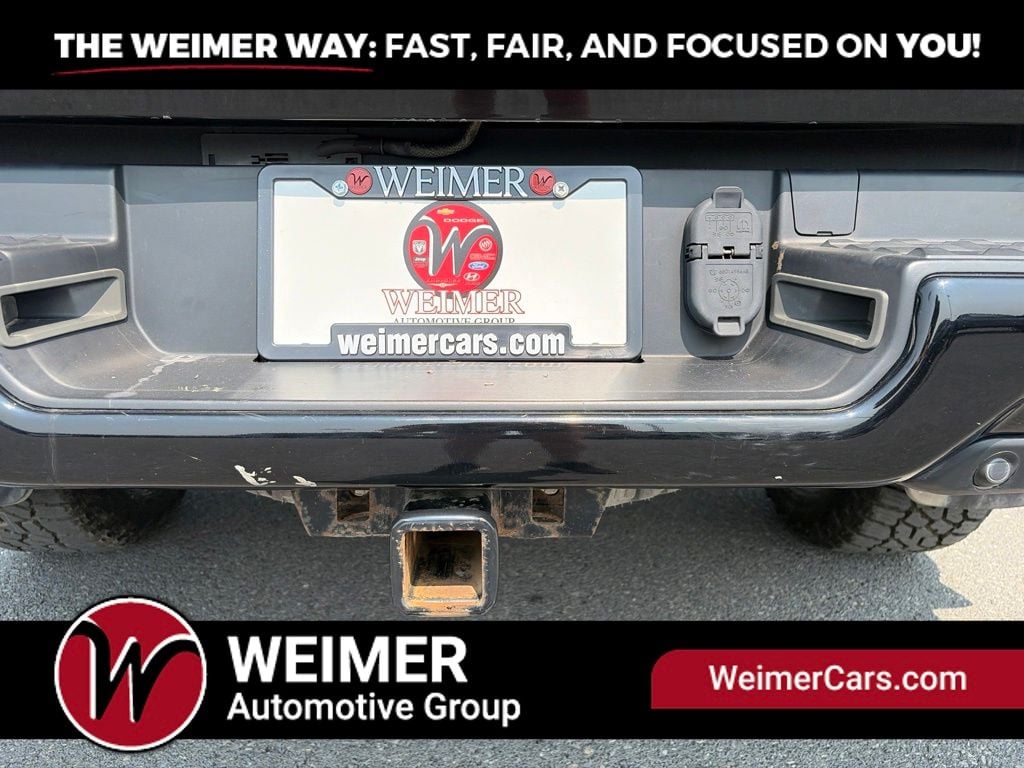 Pre-Owned 2020 Ram 1500 Laramie - photo - 11