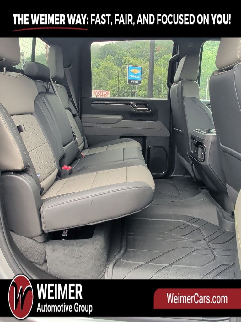 Pre-Owned 2025 Chevrolet Silverado 2500HD ZR2 - photo - 19