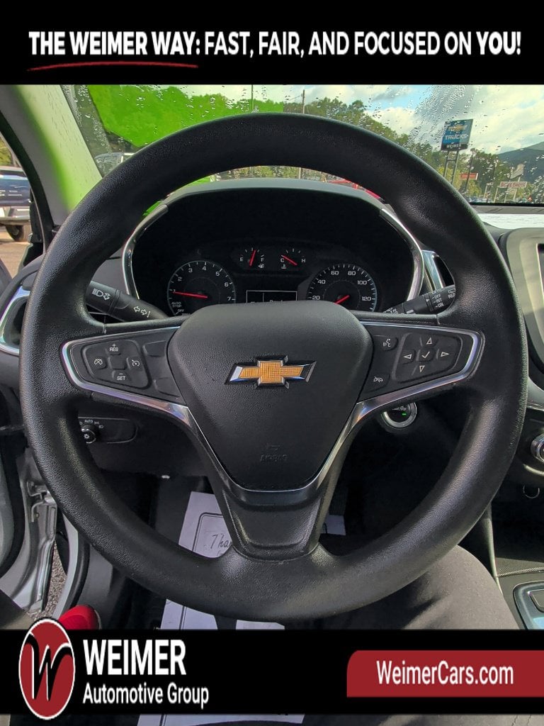 Pre-Owned 2018 Chevrolet Equinox LT - photo - 26