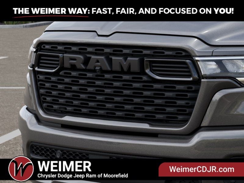 New 2026 Ram 1500 Big Horn/Lone Star - photo - 10