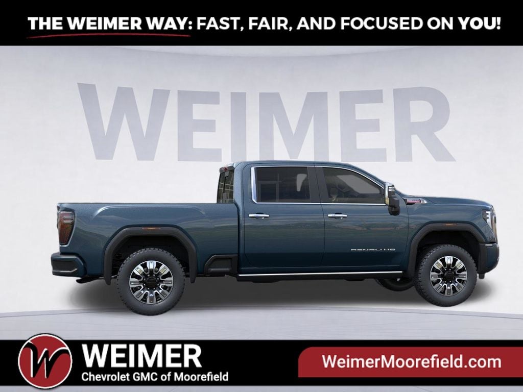 New 2026 GMC Sierra 2500HD Denali - photo - 5