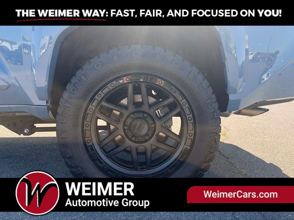 Pre-Owned 2025 Toyota 4Runner TRD Sport Premium - photo - 8