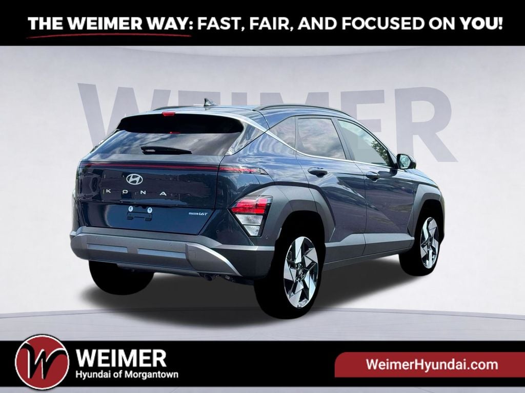 New 2026 Hyundai Kona Limited - photo - 6