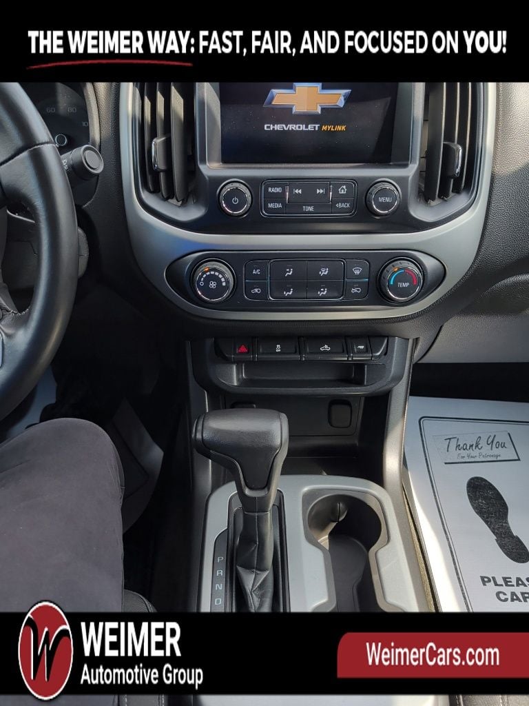 Pre-Owned 2017 Chevrolet Colorado LT - photo - 19