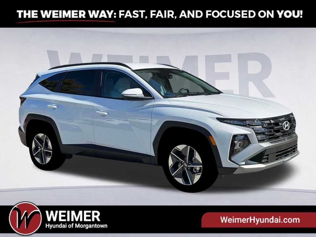 New 2026 Hyundai Tucson Hybrid SEL Convenience - photo - 9