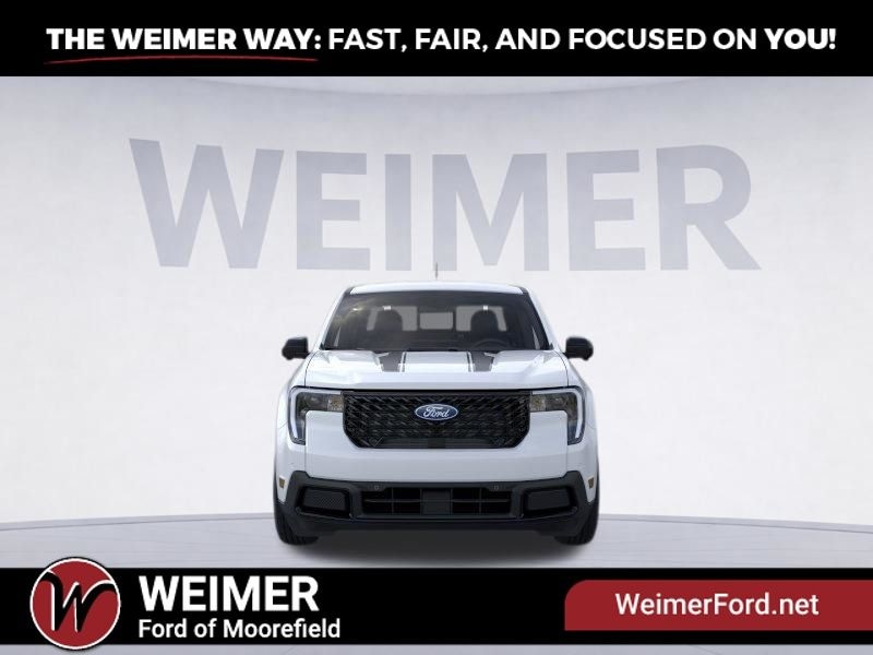 New 2026 Ford Maverick Lariat - photo - 5