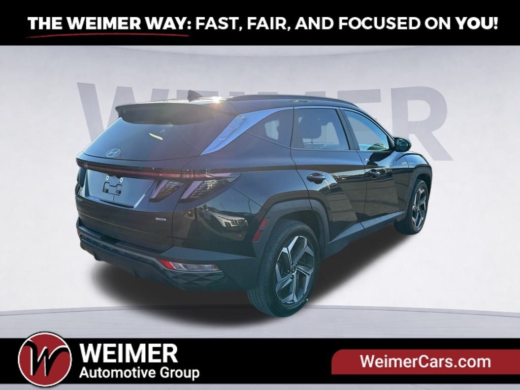 Pre-Owned 2022 Hyundai Tucson SEL - photo - 6