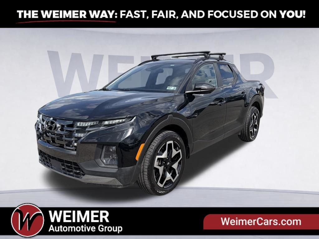 Pre-Owned 2023 Hyundai Santa Cruz Limited - photo - 0