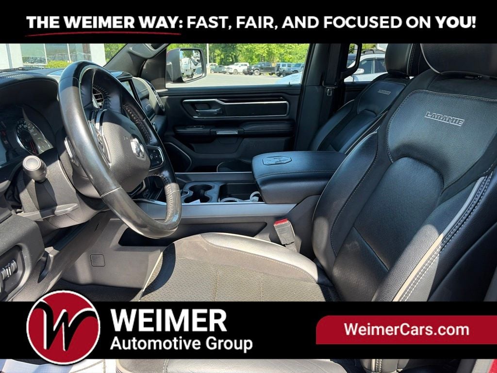 Pre-Owned 2021 Ram 1500 Laramie - photo - 23