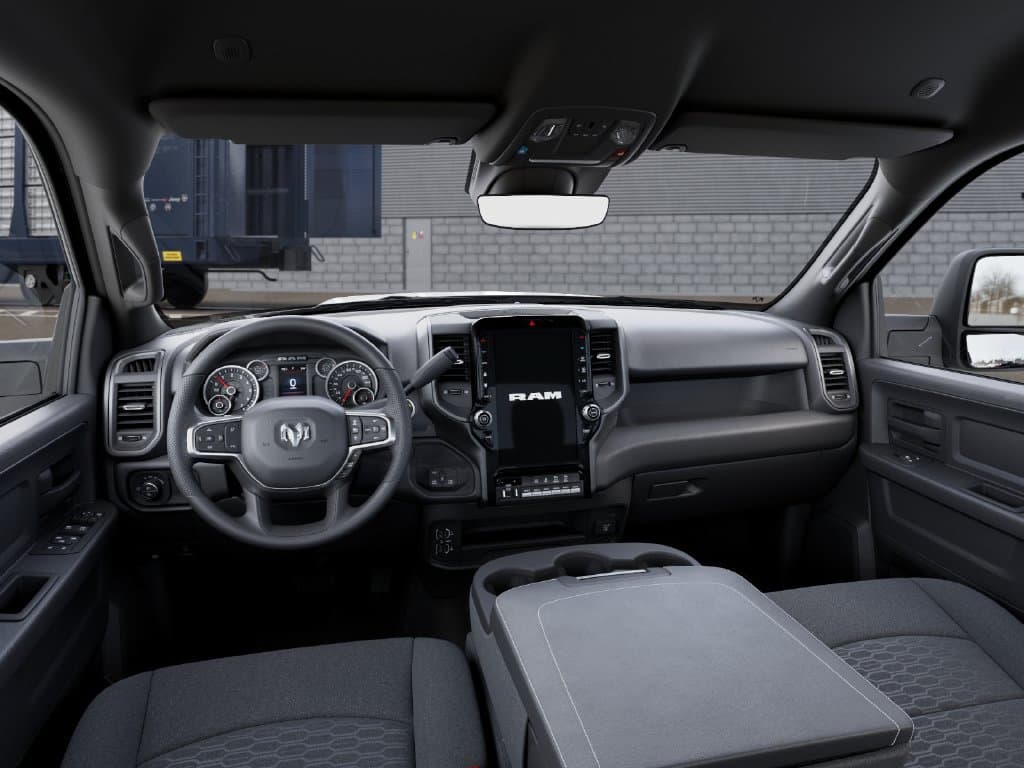 New 2026 Ram 2500 Tradesman - photo - 13