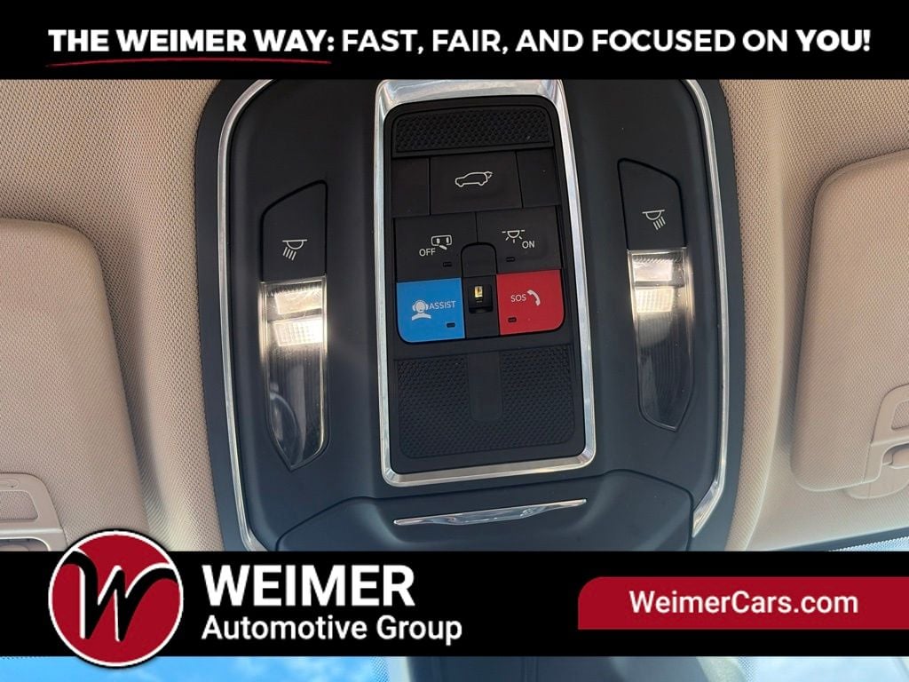 Pre-Owned 2021 Jeep Grand Cherokee L Limited - photo - 30