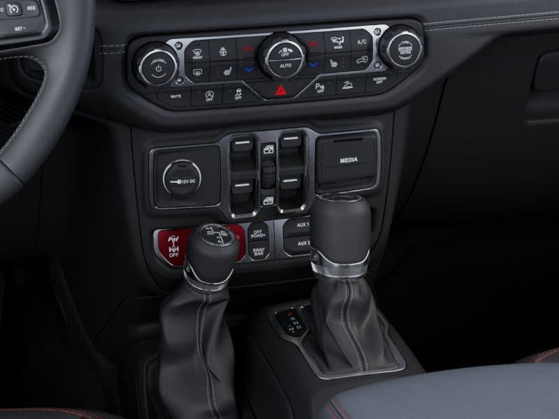New 2027 Jeep Wrangler Rubicon X - photo - 23