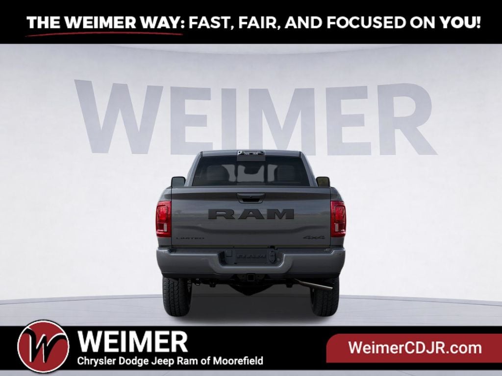 New 2026 Ram 2500 Limited - photo - 6