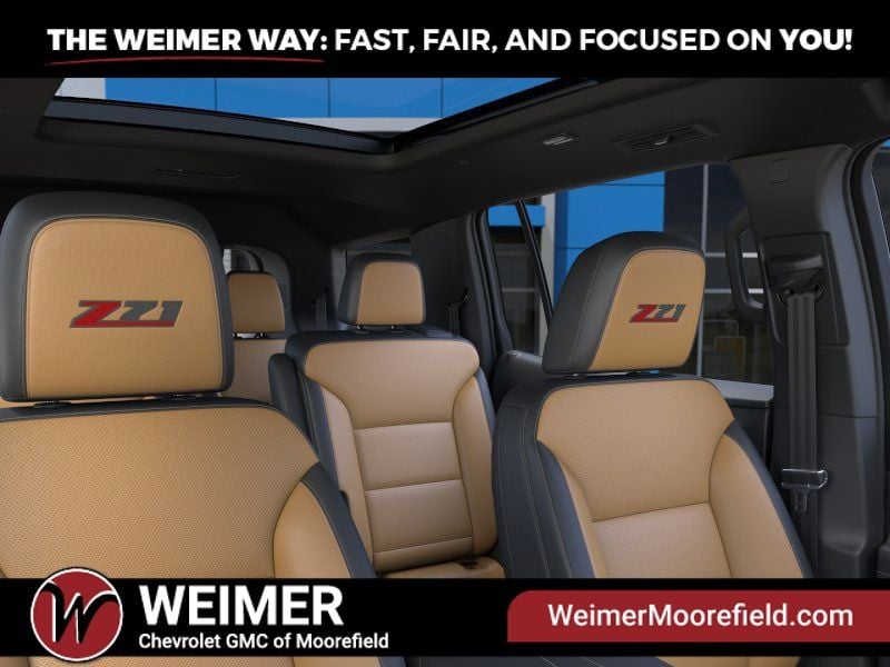 New 2027 Chevrolet Traverse Z71 - photo - 23