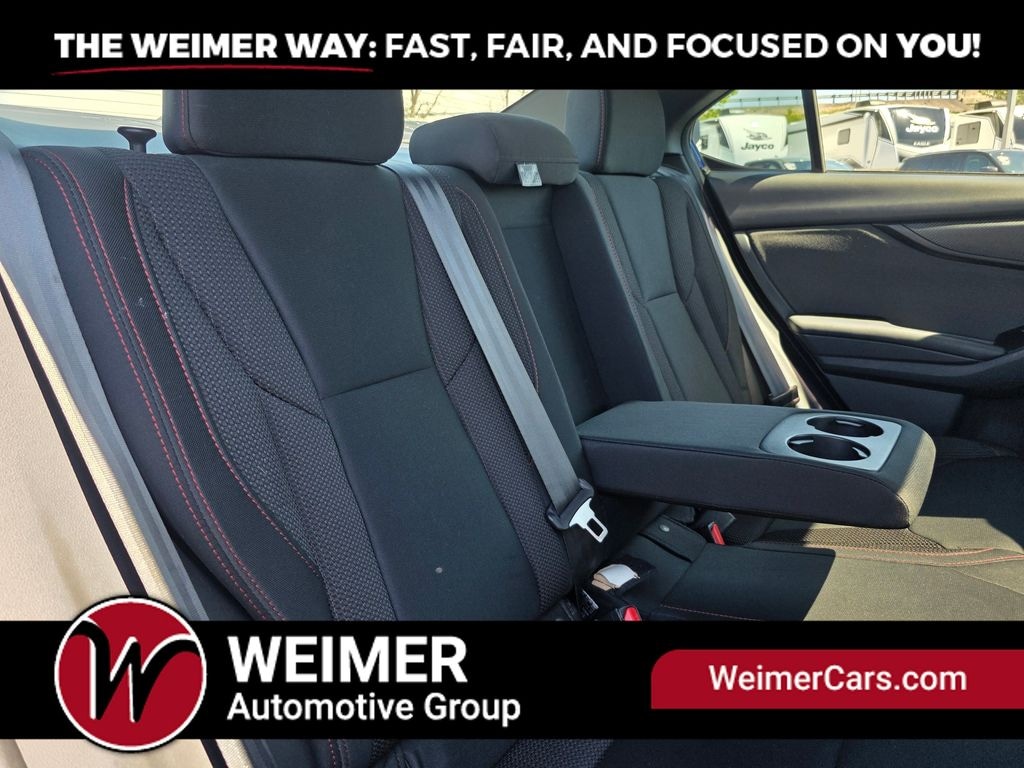 Pre-Owned 2022 Subaru WRX Premium - photo - 19