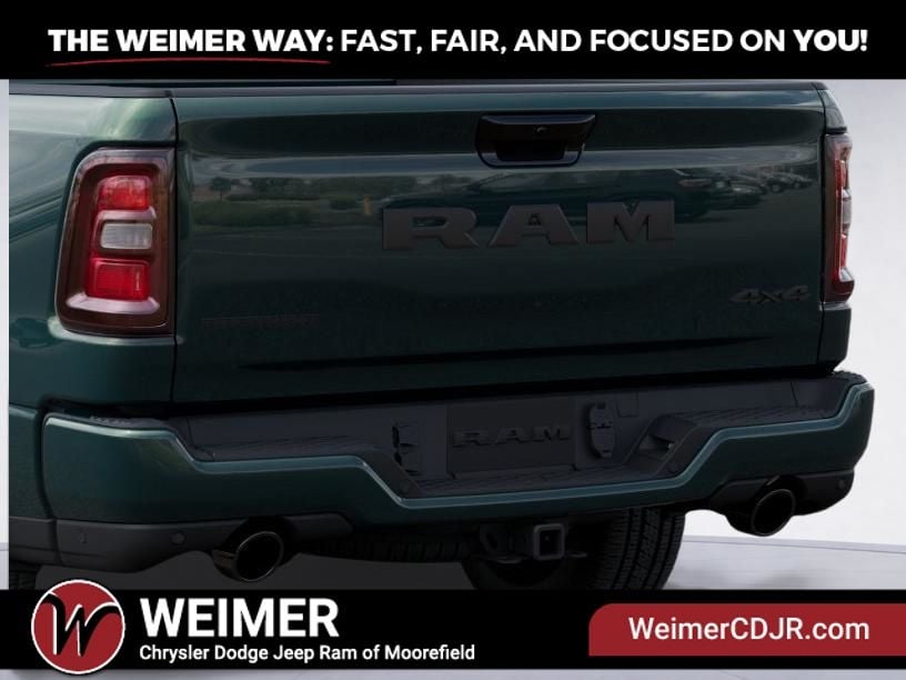 New 2026 Ram 1500 Big Horn/Lone Star - photo - 12