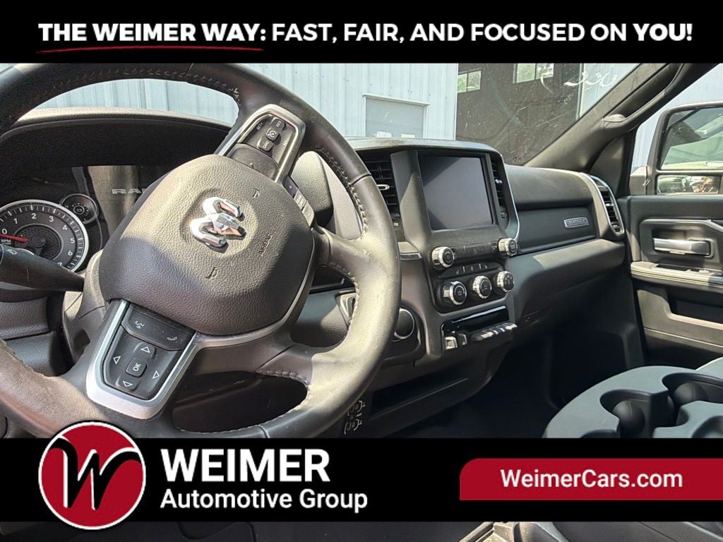 Pre-Owned 2024 Ram 2500 Big Horn - photo - 11