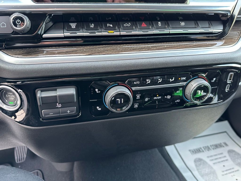 New 2025 Chevrolet Silverado 2500HD LT - photo - 14