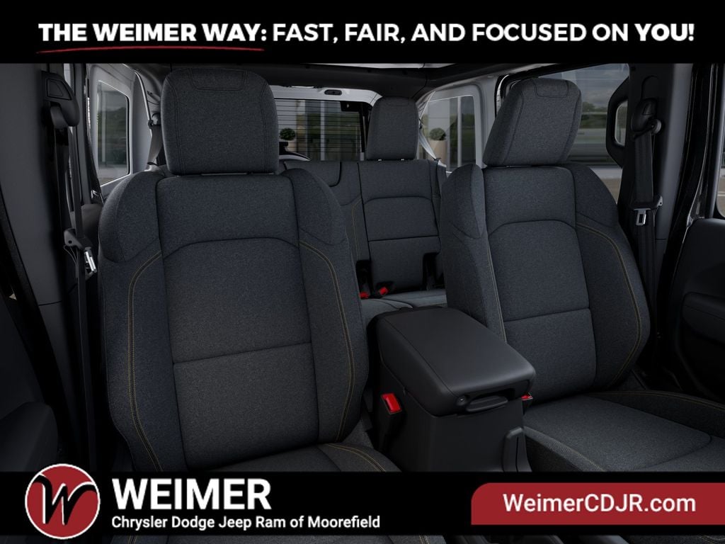 New 2026 Jeep Wrangler Sport S - photo - 15