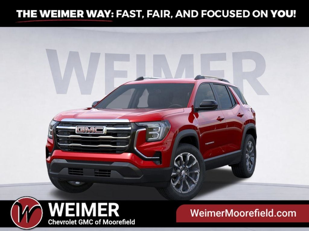 New 2027 GMC Terrain Elevation - photo - 0