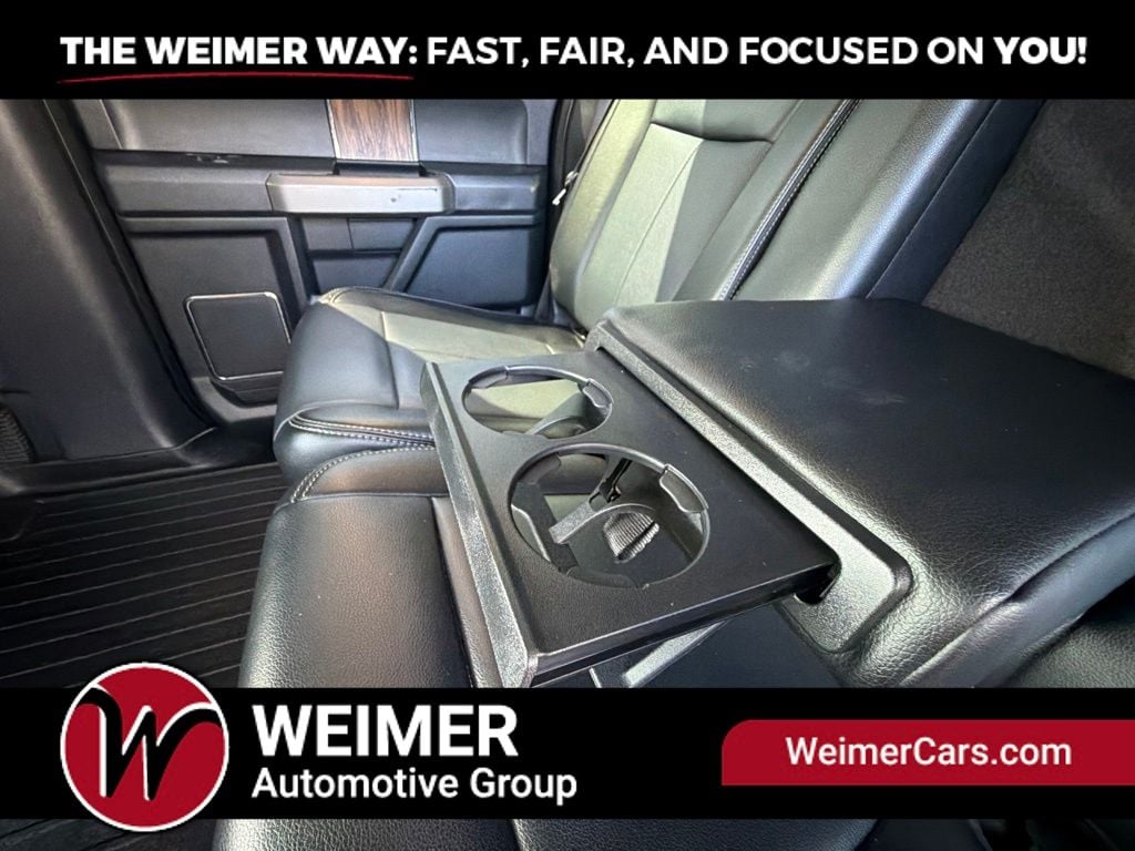 Pre-Owned 2020 Ford F-150 Lariat - photo - 10