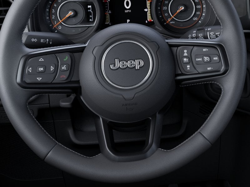 New 2027 Jeep Wrangler Willys - photo - 18