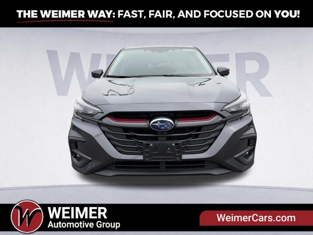Pre-Owned 2025 Subaru Legacy Sport - photo - 8