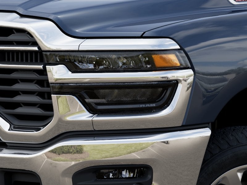 New 2026 Ram 2500 Big Horn - photo - 9
