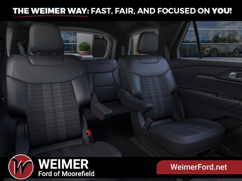 New 2026 Ford Explorer ST-Line - photo - 10
