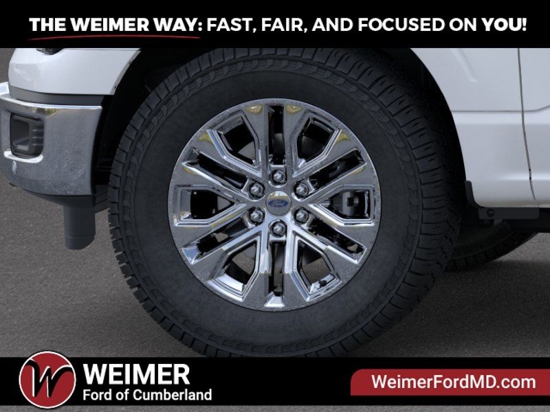 New 2026 Ford F-150 Lariat - photo - 18
