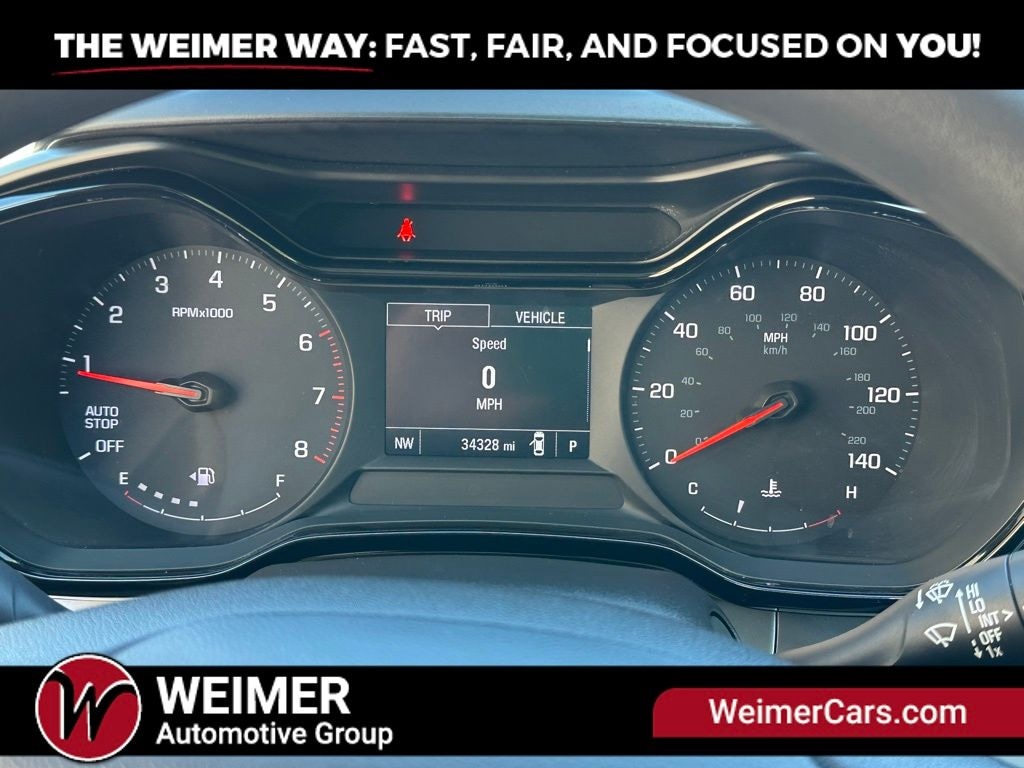 Pre-Owned 2024 Chevrolet Trax LS - photo - 13