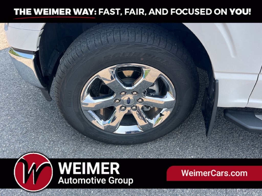 Pre-Owned 2023 Ford F-150 XLT - photo - 22