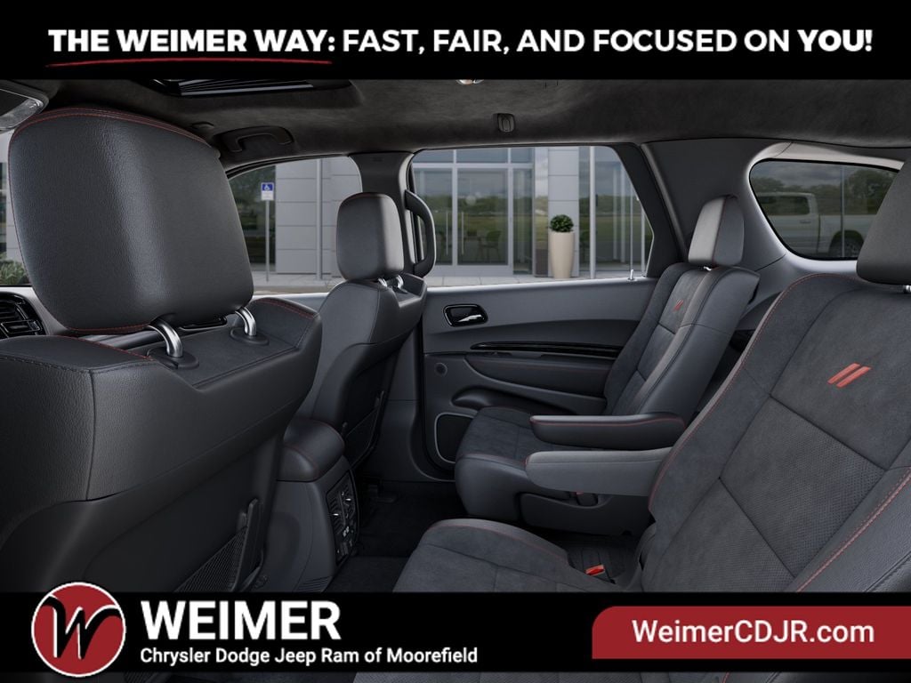 New 2026 Dodge Durango GT Premium HEMI V8 - photo - 22