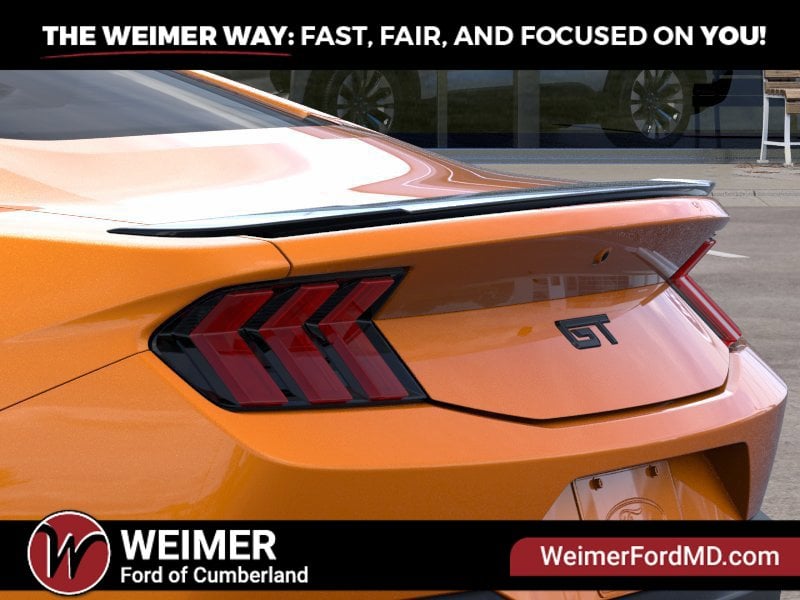 New 2026 Ford Mustang GT - photo - 21