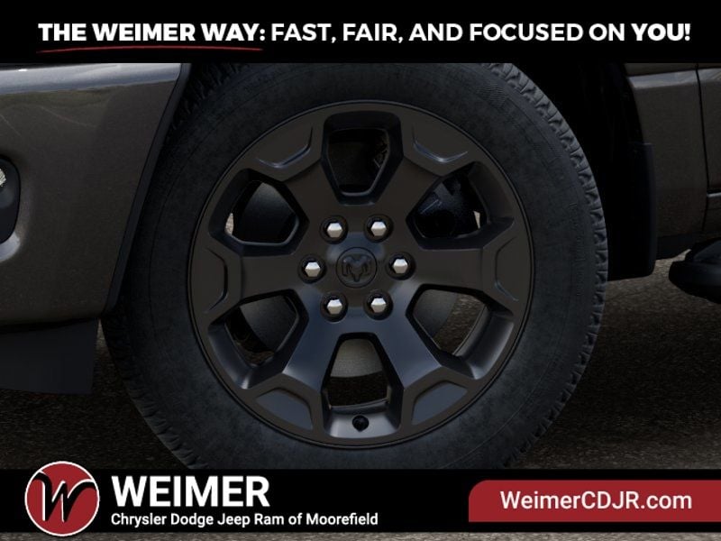 New 2026 Ram 1500 Express - photo - 7