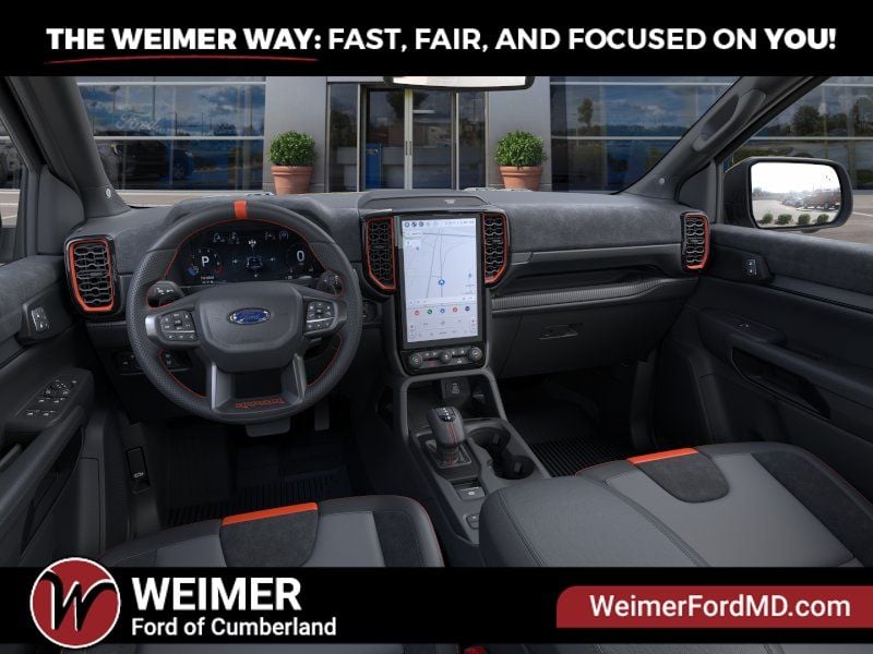New 2026 Ford Ranger Raptor - photo - 8