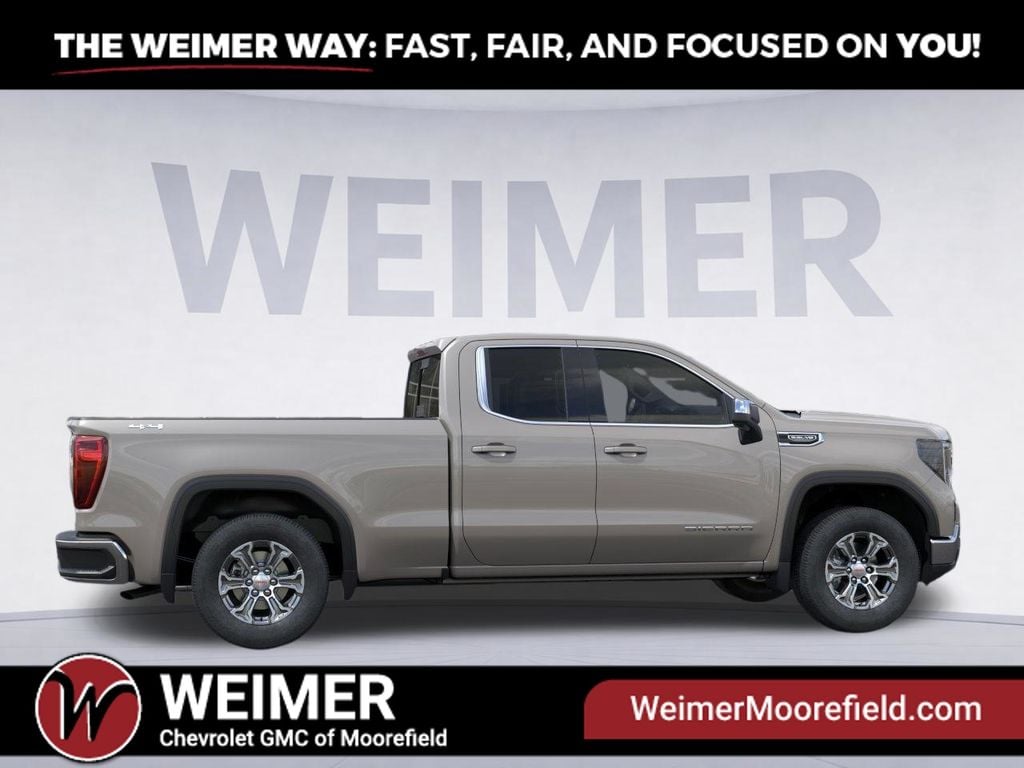 New 2026 GMC Sierra 1500 SLE - photo - 5