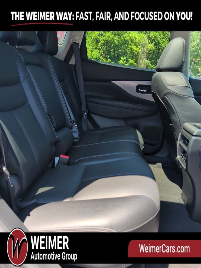 Pre-Owned 2021 Nissan Murano SL - photo - 13