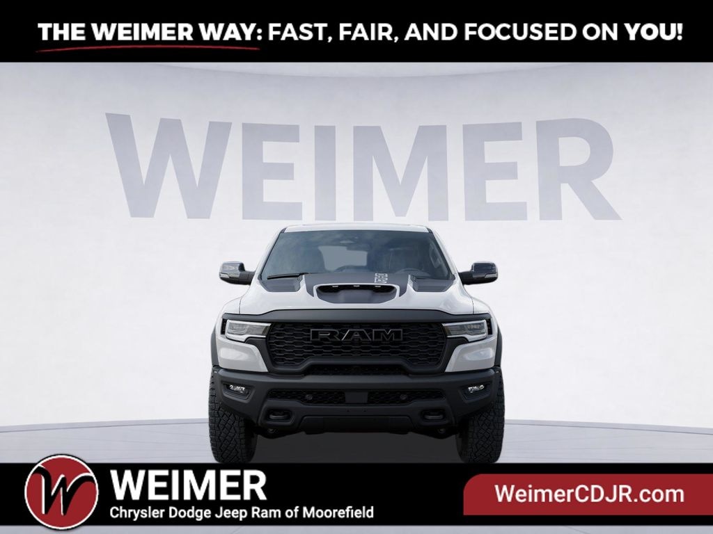 New 2026 Ram 1500 RHO - photo - 5